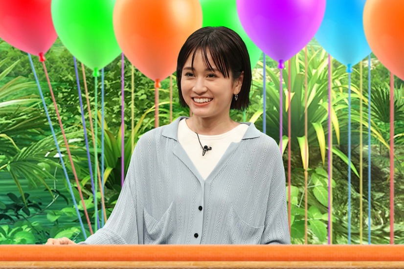 前田敦子（C）フジテレビ