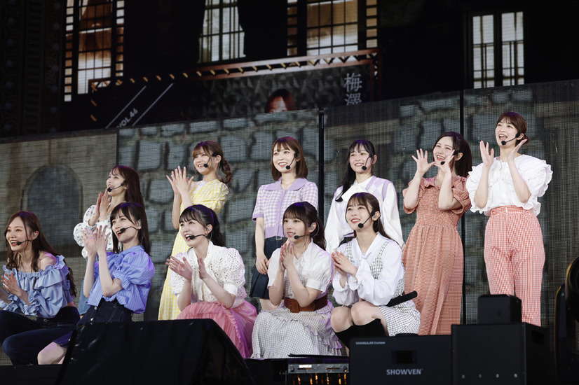 乃木坂46『10th YEAR BIRTHDAY LIVE』に卒業メンバーが大集合！白石麻衣、西野七瀬ら7人