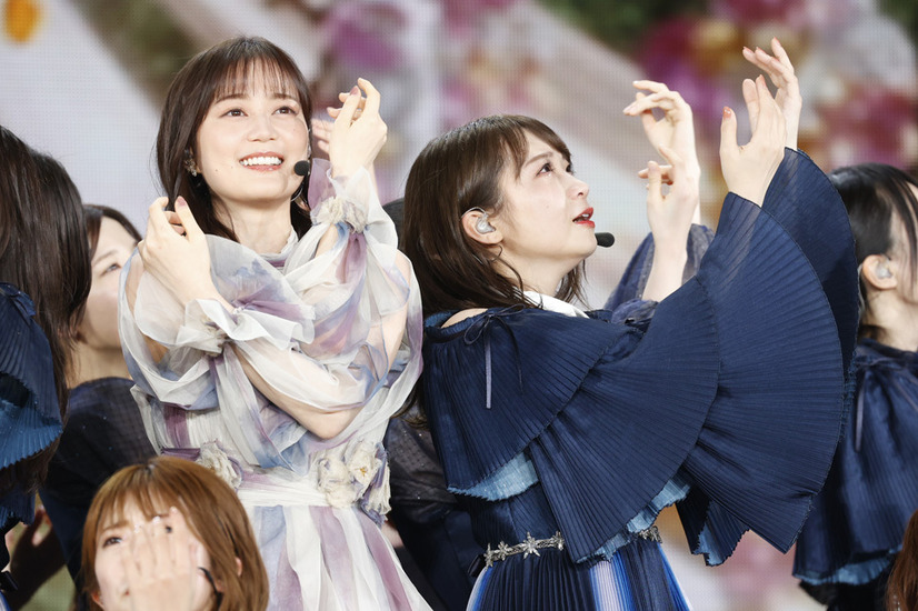 乃木坂46『10th YEAR BIRTHDAY LIVE』に卒業メンバーが大集合！白石麻衣、西野七瀬ら7人