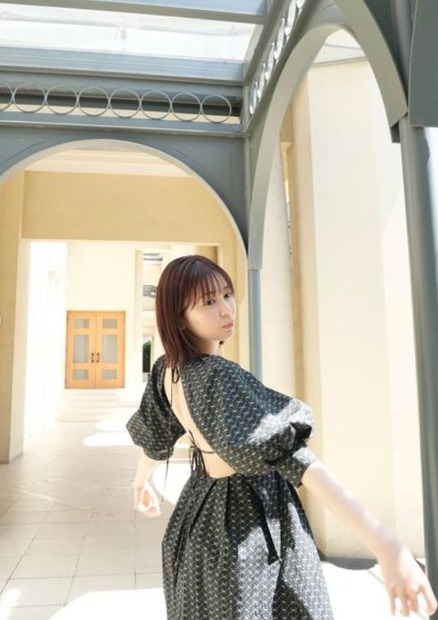 写真は久間田琳加の公式Instagramから（※写真は所属事務所より掲載許諾をもらってます）