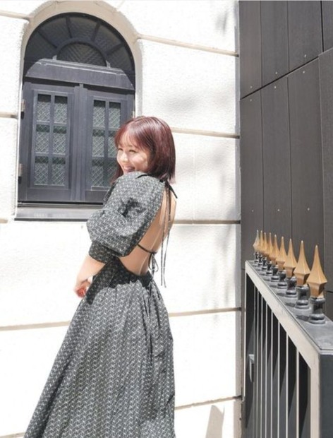 写真は久間田琳加の公式Instagramから（※写真は所属事務所より掲載許諾をもらってます）