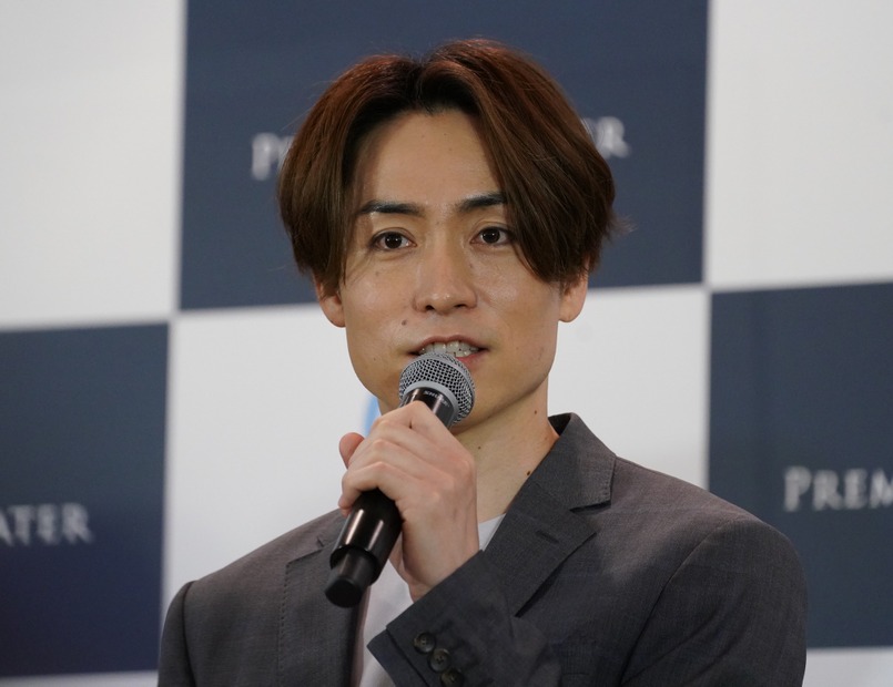 TETSUYA【写真：竹内みちまろ】