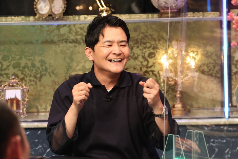 ノブ（千鳥）　（c）フジテレビ