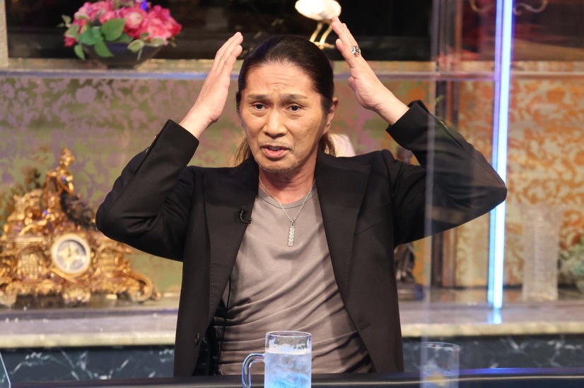 SAM（TRF）　（c）フジテレビ