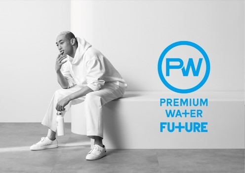 『PREMIUM WATER FUTURE』