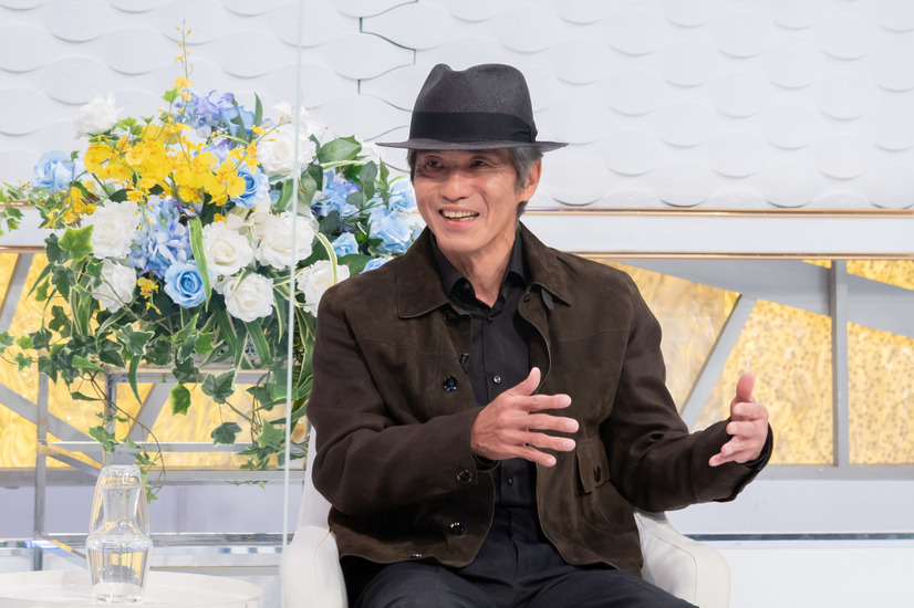 佐藤浩市、確執が噂された父・三國連太郎と息子・寛一郎への想いを告白！…『日曜日の初耳学』