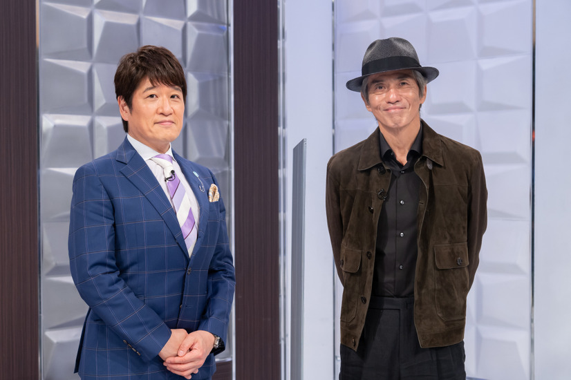 佐藤浩市、確執が噂された父・三國連太郎と息子・寛一郎への想いを告白！…『日曜日の初耳学』