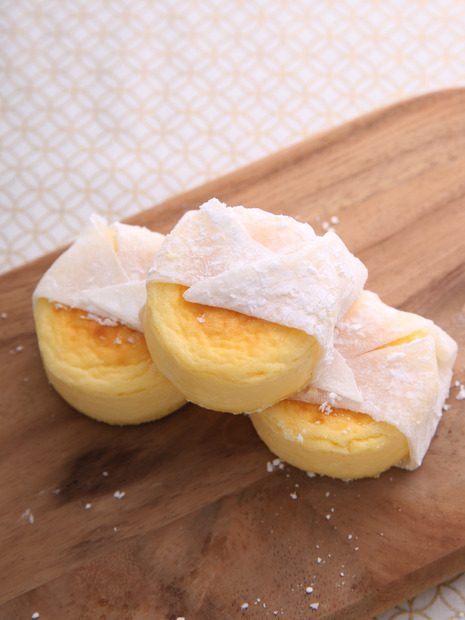 「食感専科 菓庭園」で新食感ひんやりスイーツが2週間限定登場！