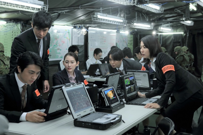 （C）2022「シン・ウルトラマン」製作委員会　（C）円谷プロ
