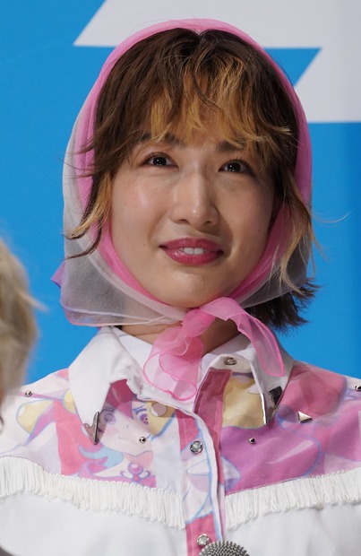 中嶋イッキュウ【写真：竹内みちまろ】