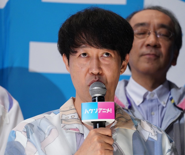 小籔千豊【写真：竹内みちまろ】