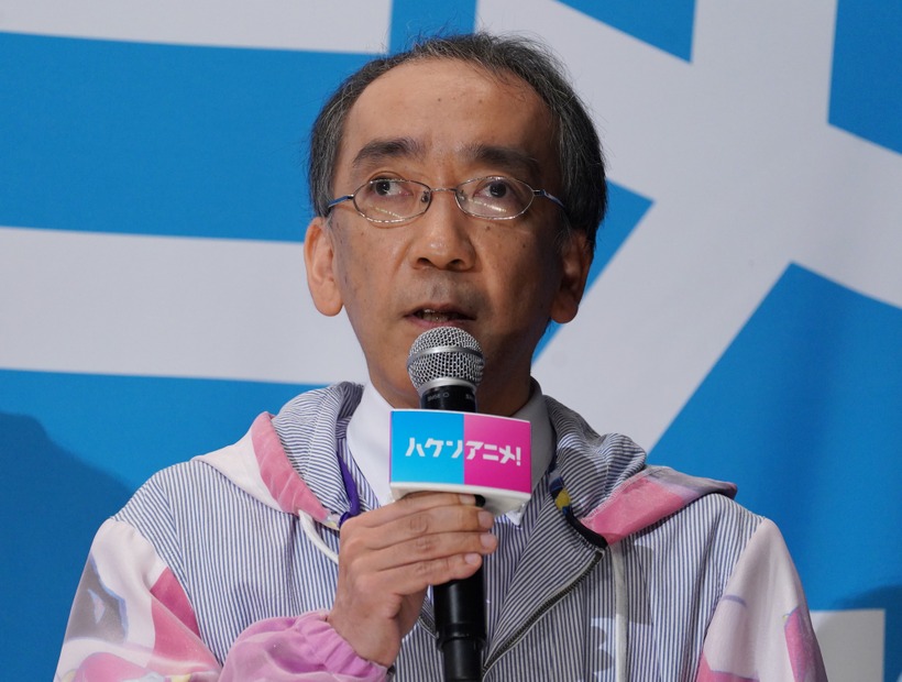 新垣隆【写真：竹内みちまろ】