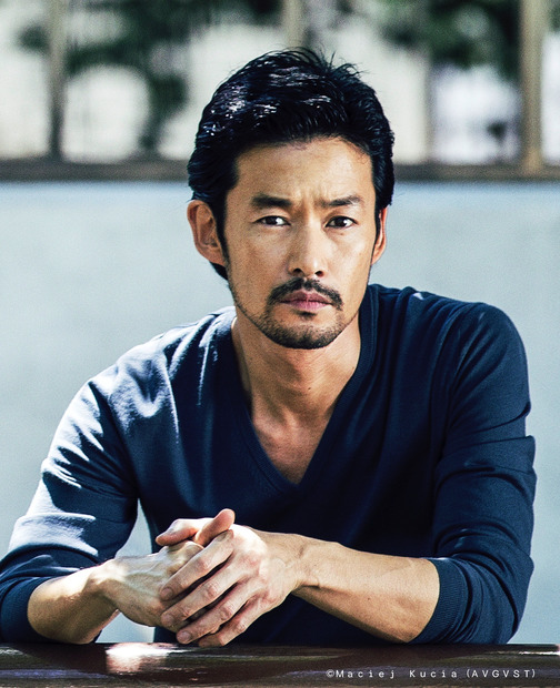 竹野内豊