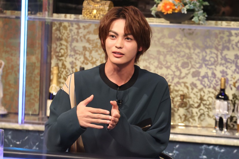神尾楓珠　（c）フジテレビ