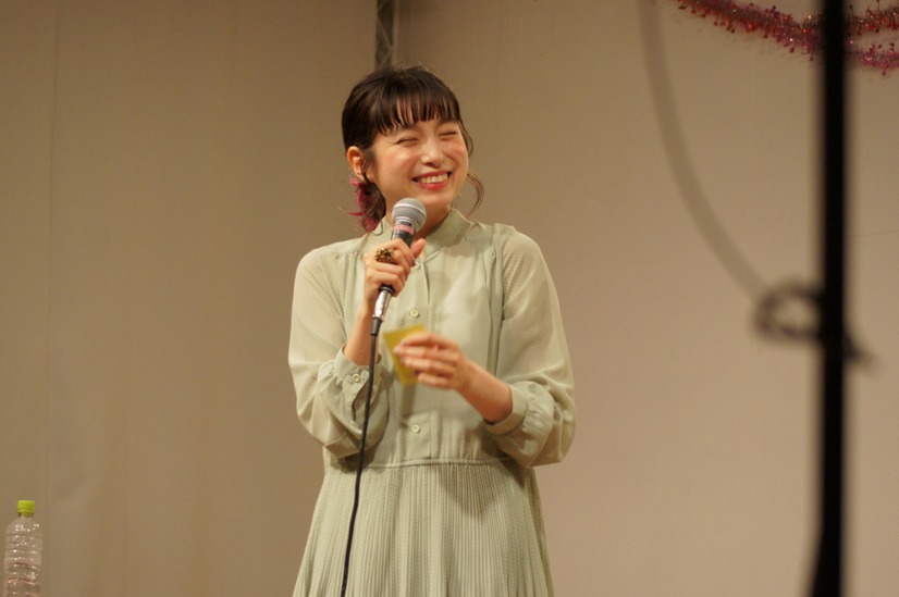 トミタ栞、デビュー9周年ライブ開催決定！