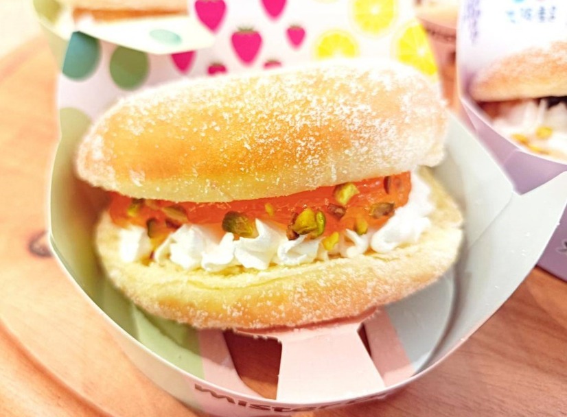 【実食】ミスドに“国産フルーツ×人気ドーナツ”が出逢った「エンゼルフルーツ」新登場！全4種を試食！