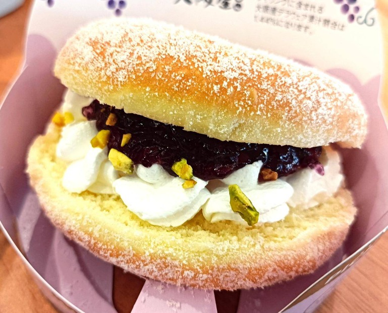 【実食】ミスドに“国産フルーツ×人気ドーナツ”が出逢った「エンゼルフルーツ」新登場！全4種を試食！