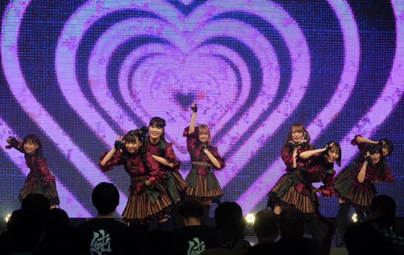 純情のアフィリア【写真：竹内みちまろ】