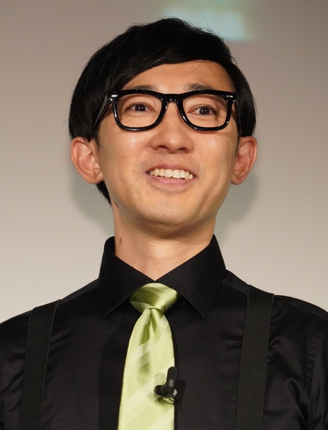こがけん【写真：竹内みちまろ】