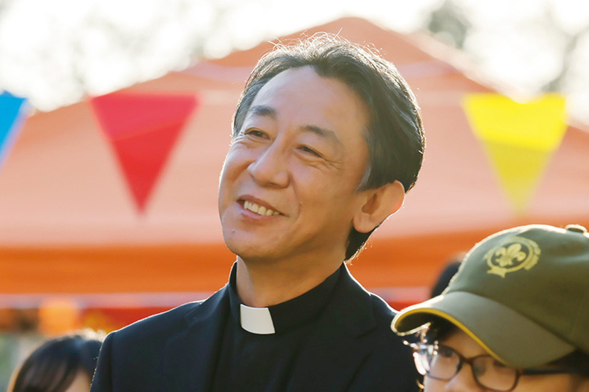 利重剛（c）2022「ハウ」製作委員会