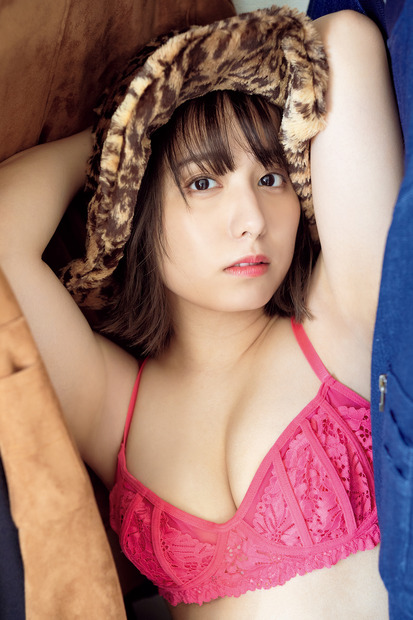 前田美里　（c）光文社／週刊FLASH 写真：矢西誠二