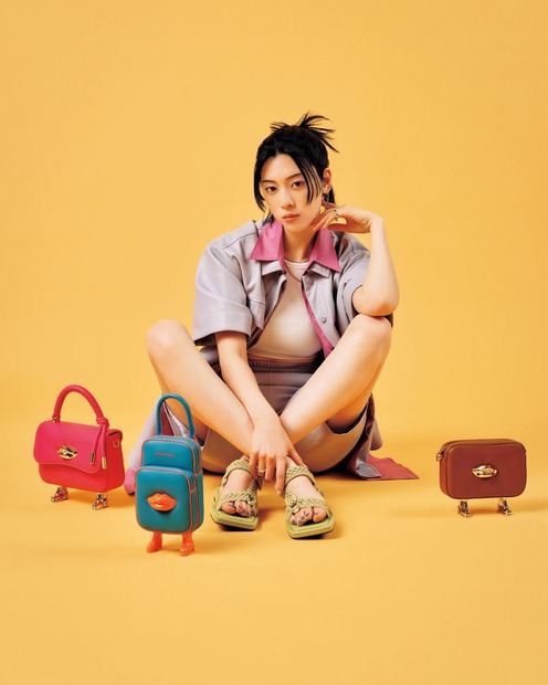 三吉彩花