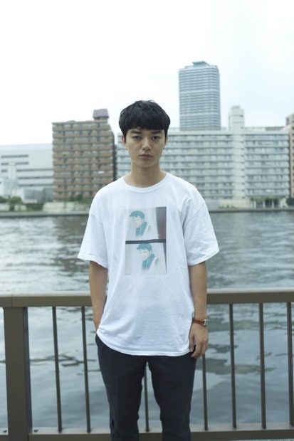 雄太役の染谷将太