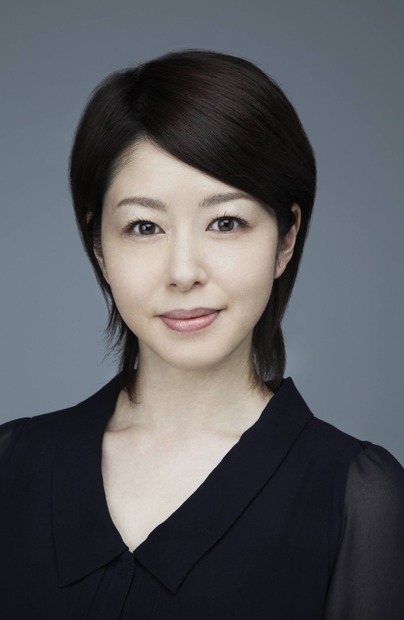裕子役の堀内敬子