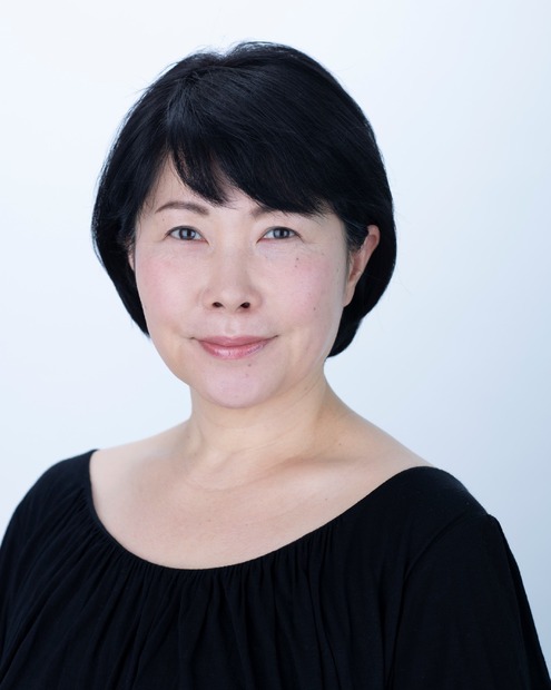 津田役の池谷のぶえ