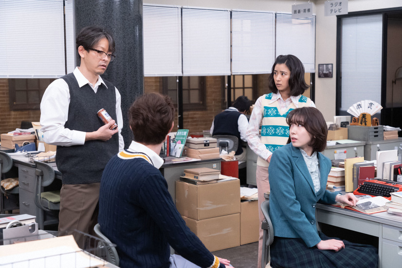 『ちむどんどん』第39話　（ｃ）NHK