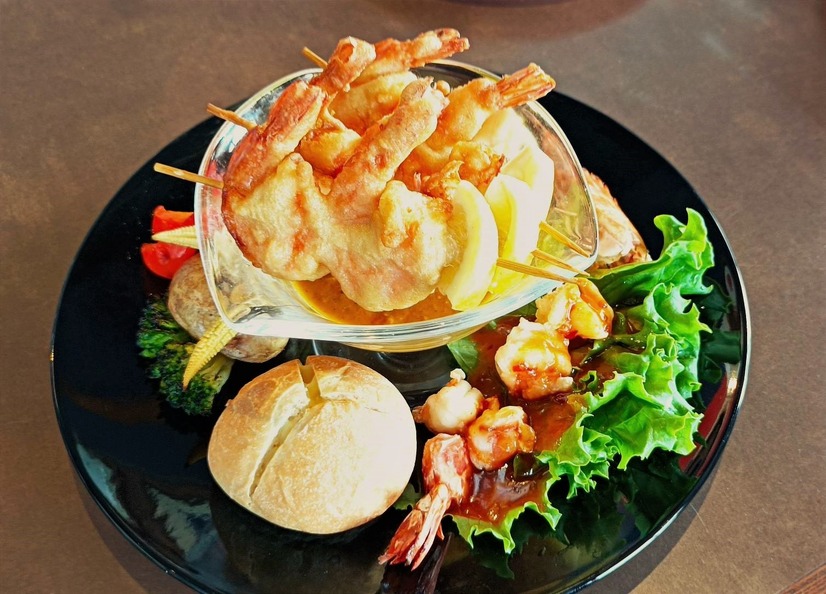 【実食】レッドロブスターで“世界のシーフード料理”が楽しめる！期間限定フェアメニューを実食