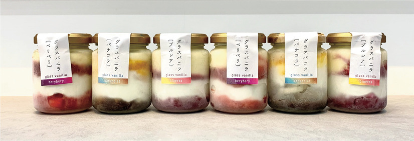 生地のないクレープブリュレ！冷凍のままスプーンで味わう新感覚スイーツ