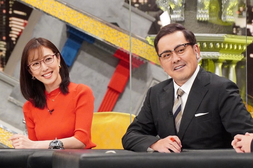 （ｃ）フジテレビ