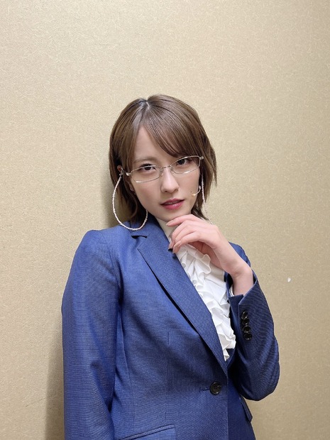 写真は小嶋花梨（NMB48）公式Twitterから（※写真は所属事務所より掲載許諾をもらってます）