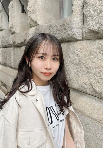 写真は平山真衣（NMB48）公式Instagramから（※写真は所属事務所より掲載許諾をもらってます）