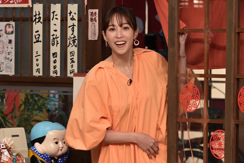 （C）TBS