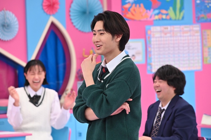 猪狩蒼弥（C）フジテレビ