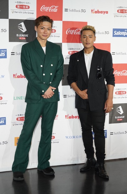 「KING＆KING」【写真：竹内みちまろ】