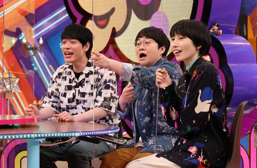 （C）TBS