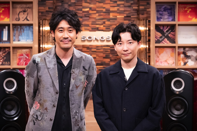 星野源、1年ぶりのNHK『SONGS』登場！大泉洋と2022年上半期を振り返り