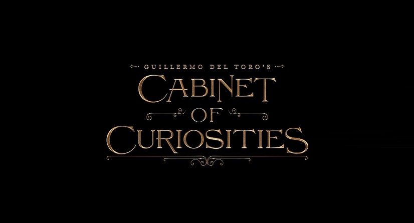 　Netflixシリーズ「Guillermo del Toro's Cabinet of Curiosities(原題)」2022年独占配信