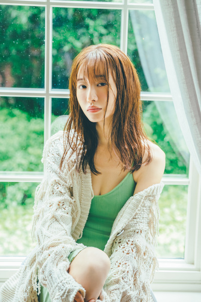 松本まりか(C)光文社／週刊FLASH 写真◎東 京祐