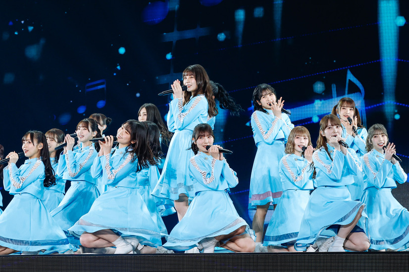 日向坂46、『3周年記念MEMORIAL LIVE ～3回目のひな誕祭～』DVD＆Blu-ray発売決定