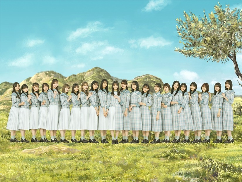 日向坂46、『3周年記念MEMORIAL LIVE ～3回目のひな誕祭～』DVD＆Blu-ray発売決定