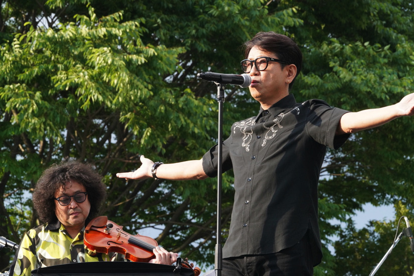 「葉加瀬太郎 音楽祭 2022」が3年ぶり開催！豪華ゲスト陣が魅せる大人音楽フェス