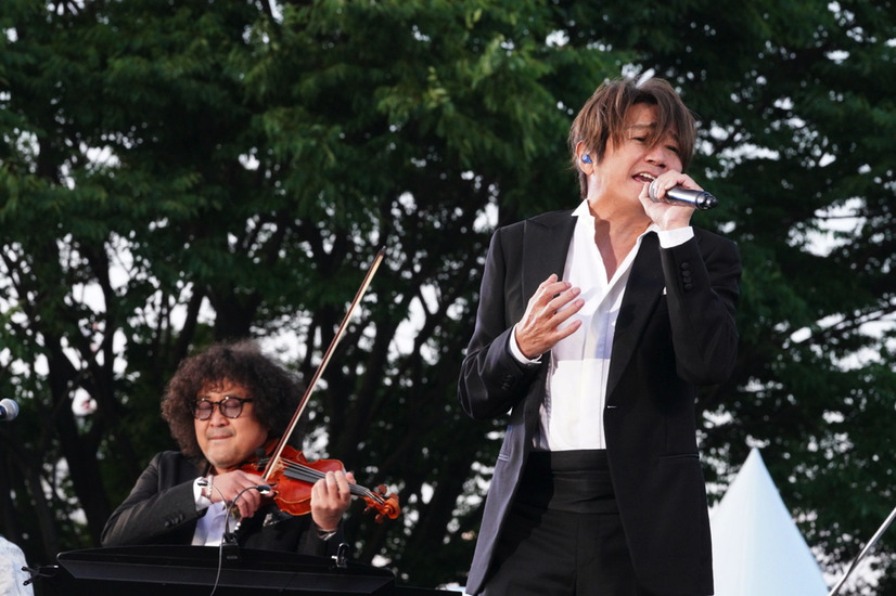 「葉加瀬太郎 音楽祭 2022」が3年ぶり開催！豪華ゲスト陣が魅せる大人音楽フェス