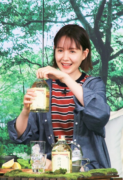トリンドル玲奈【撮影：小宮山あきの】