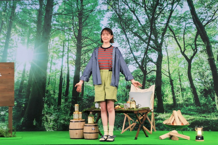 トリンドル玲奈【撮影：小宮山あきの】