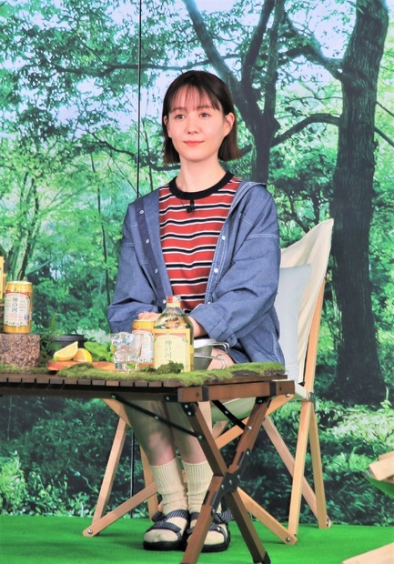 トリンドル玲奈【撮影：小宮山あきの】