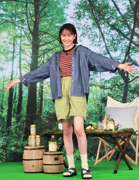 トリンドル玲奈【撮影：小宮山あきの】